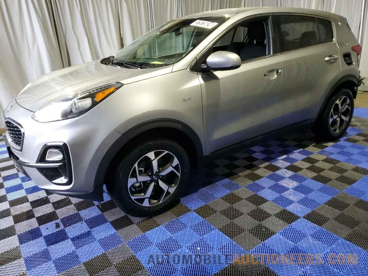 KNDPMCAC2N7001176 KIA SPORTAGE 2022