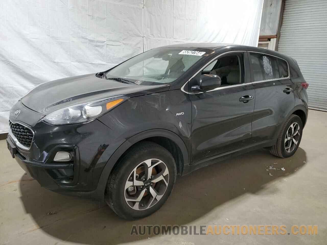 KNDPMCAC2N7023372 KIA SPORTAGE 2022