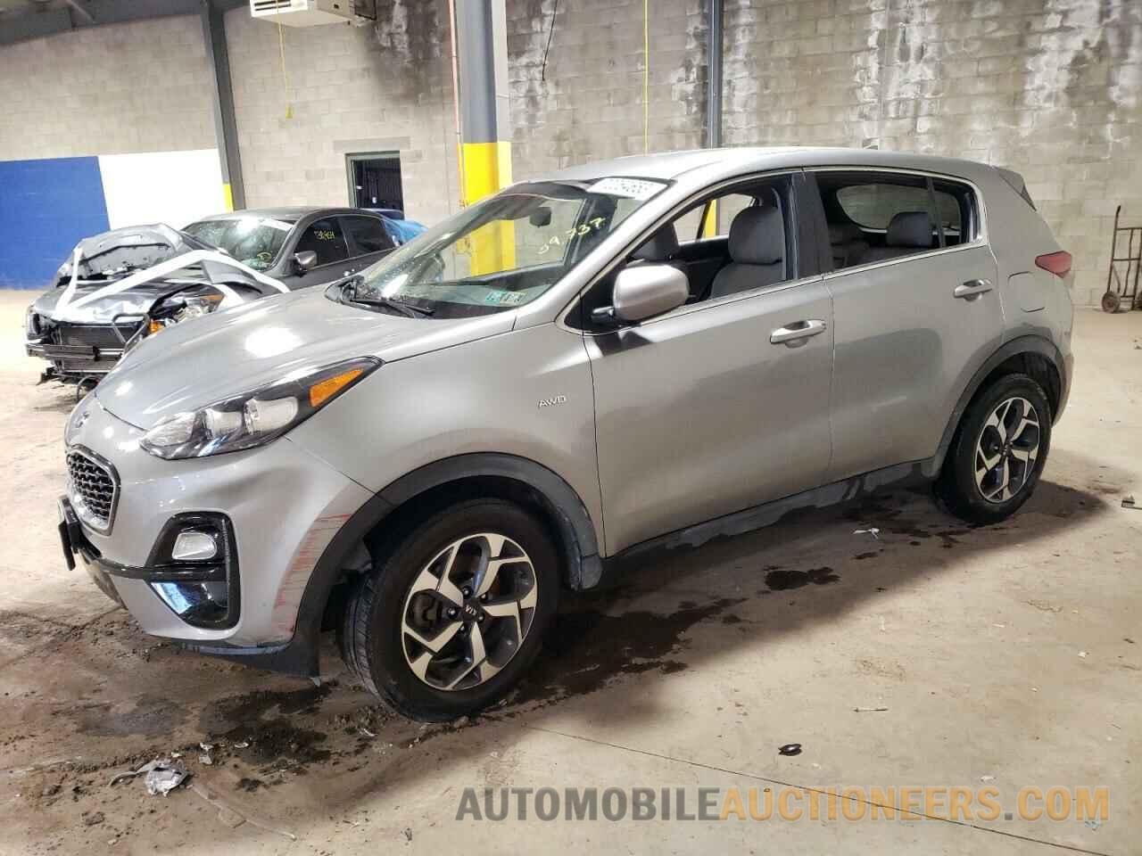 KNDPMCAC2N7953255 KIA SPORTAGE 2022