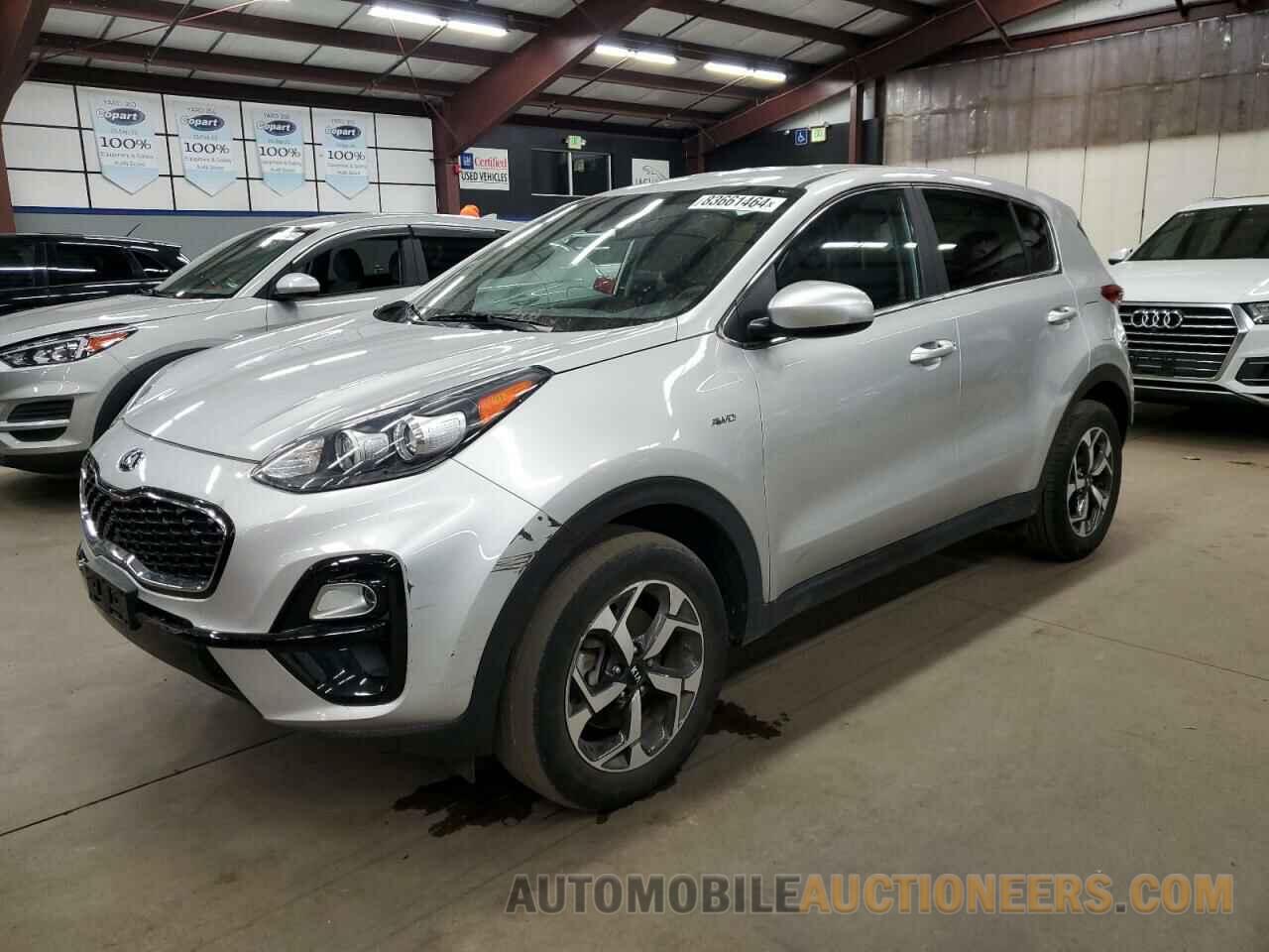 KNDPMCAC2N7954308 KIA SPORTAGE 2022