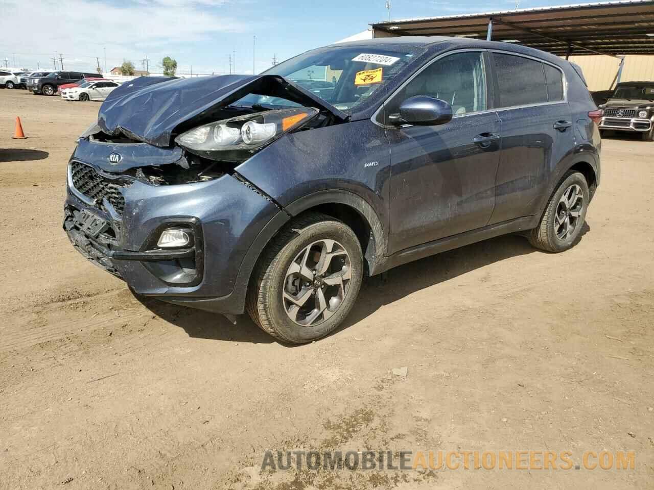 KNDPMCAC2N7959959 KIA SPORTAGE 2022