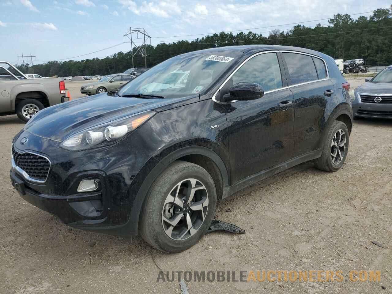 KNDPMCAC2N7967253 KIA SPORTAGE 2022