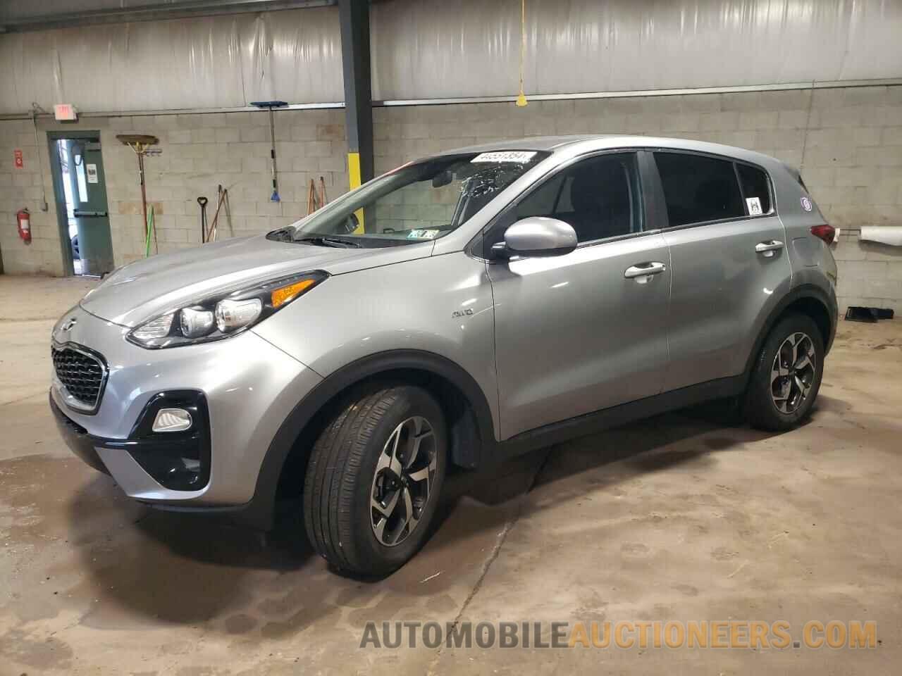 KNDPMCAC2N7968628 KIA SPORTAGE 2022