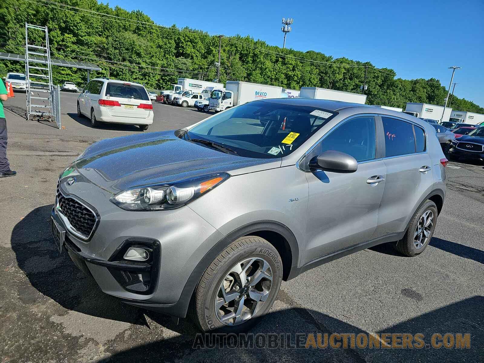 KNDPMCAC2N7969052 Kia Sportage 2022