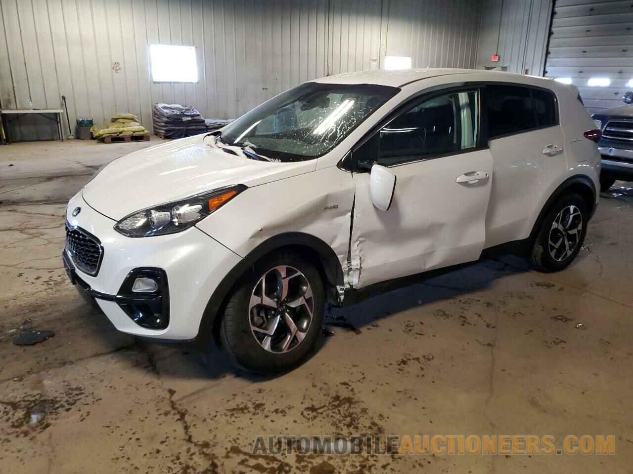 KNDPMCAC2N7970363 KIA SPORTAGE 2022