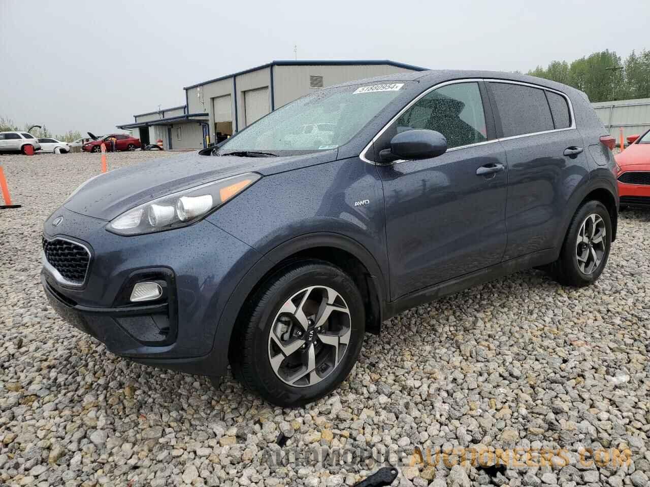 KNDPMCAC2N7973098 KIA SPORTAGE 2022