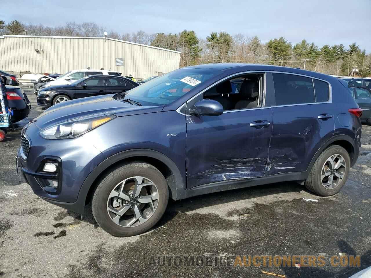 KNDPMCAC2N7975000 KIA SPORTAGE 2022