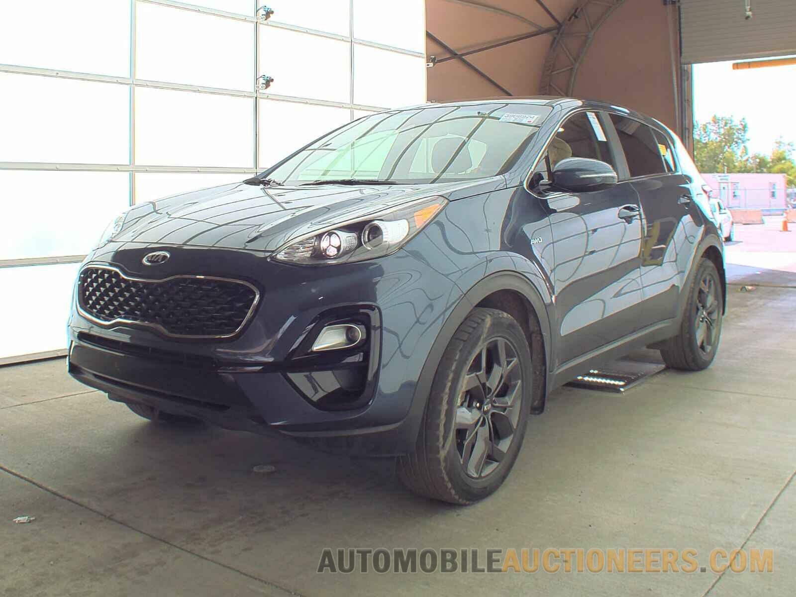 KNDPMCAC2N7983260 Kia Sportage 2022