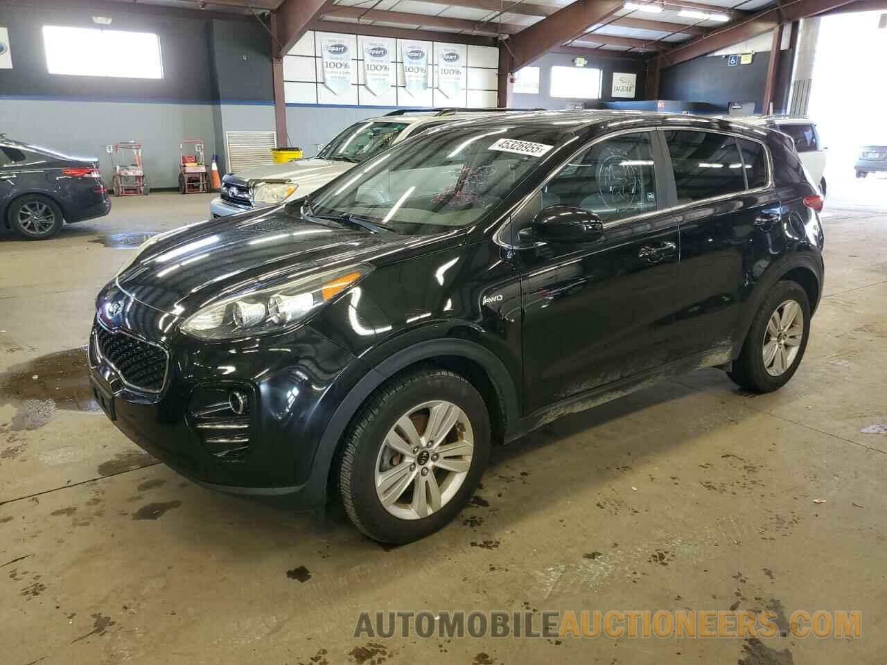 KNDPMCAC3H7032828 KIA SPORTAGE 2017