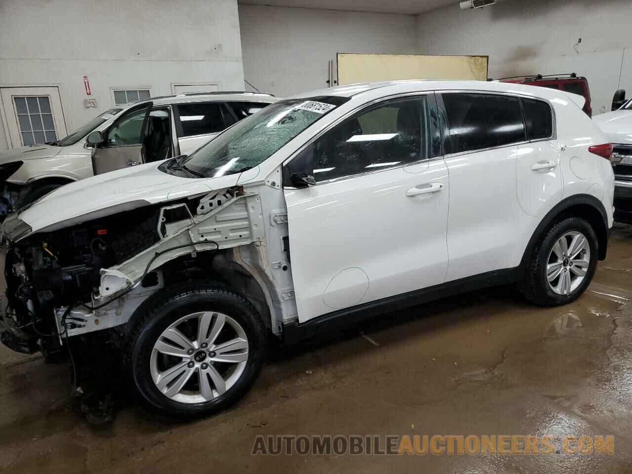 KNDPMCAC3H7064548 KIA SPORTAGE 2017