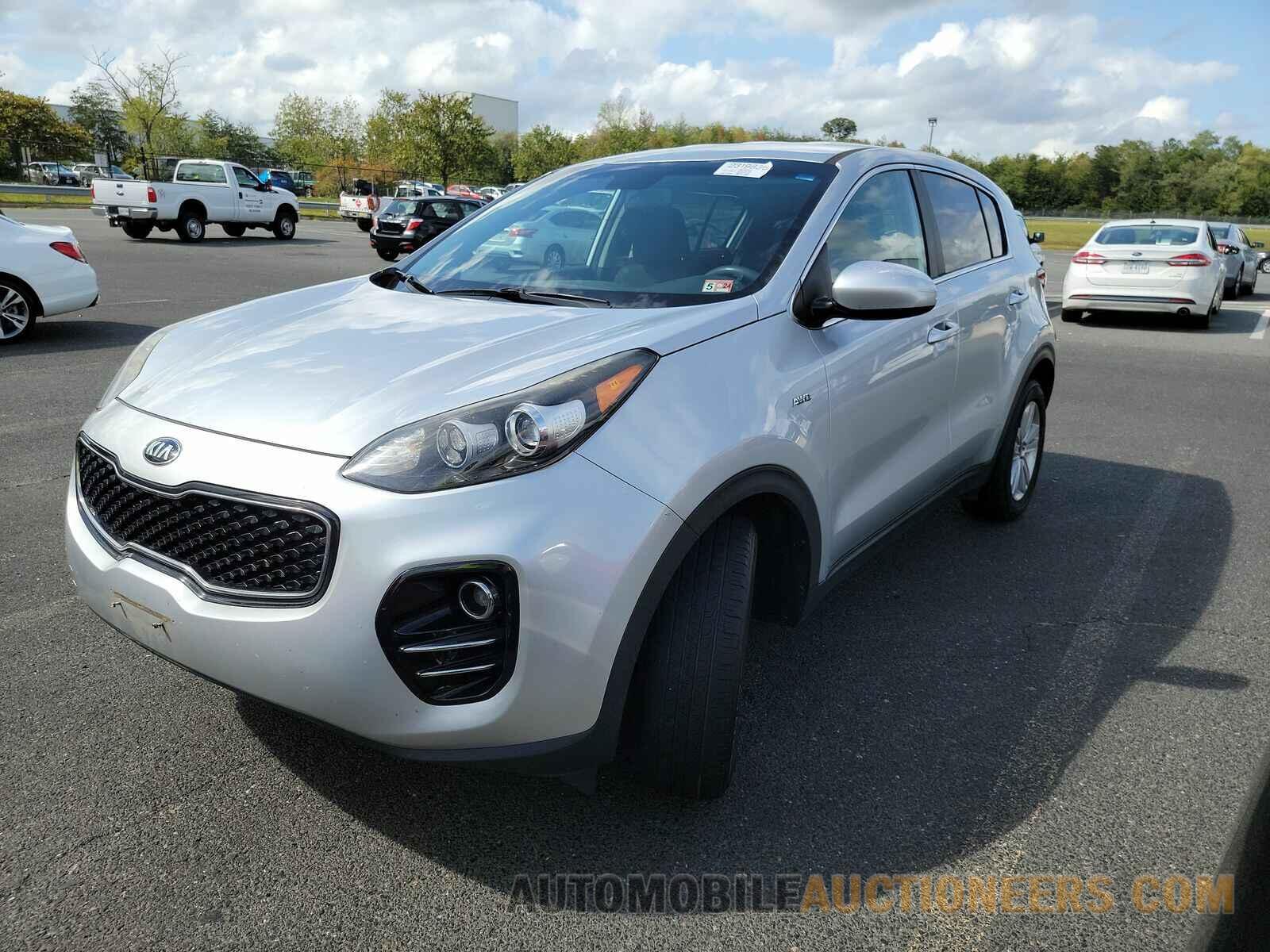 KNDPMCAC3H7131858 Kia Sportage 2017