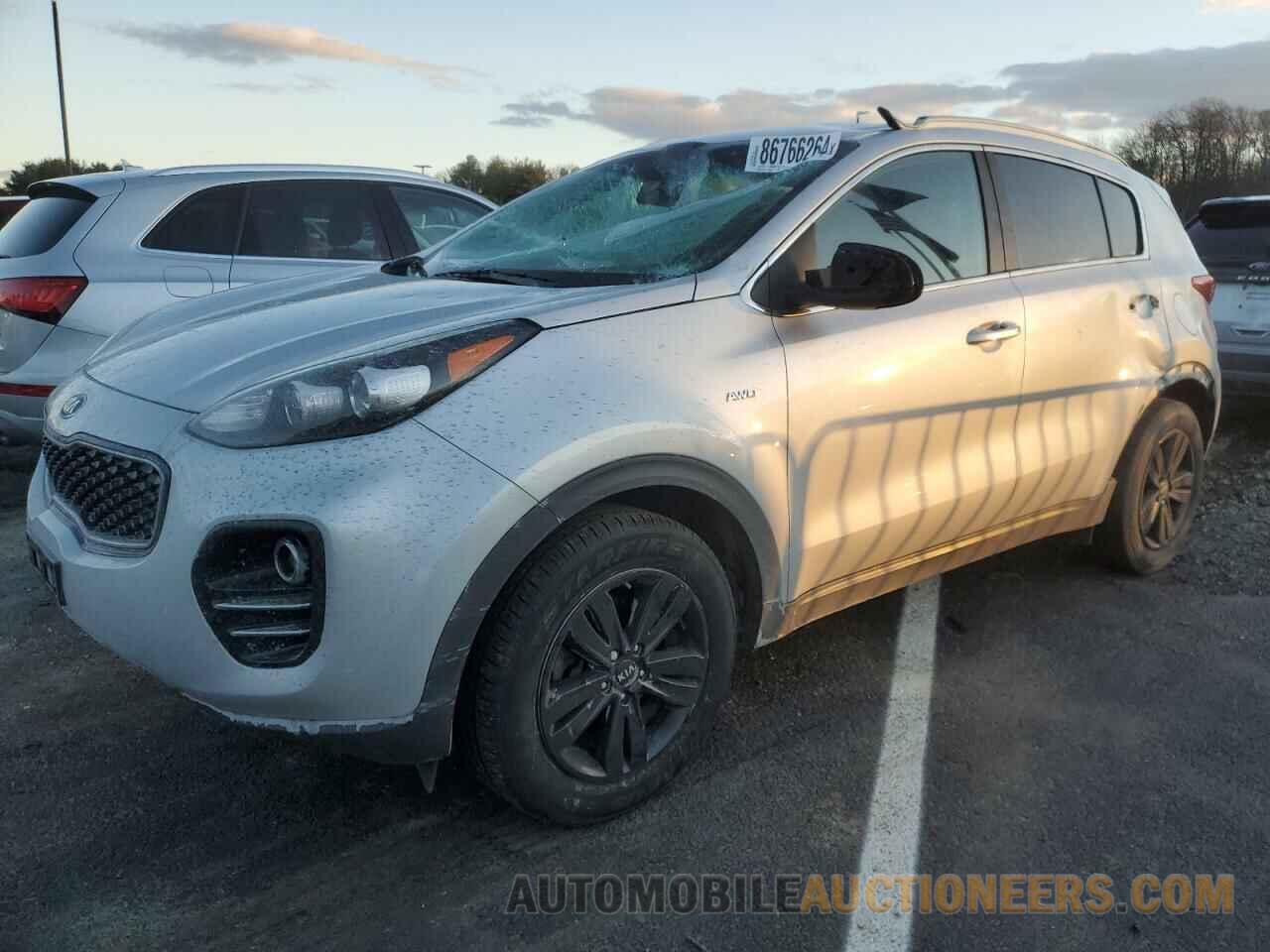 KNDPMCAC3H7184429 KIA SPORTAGE 2017