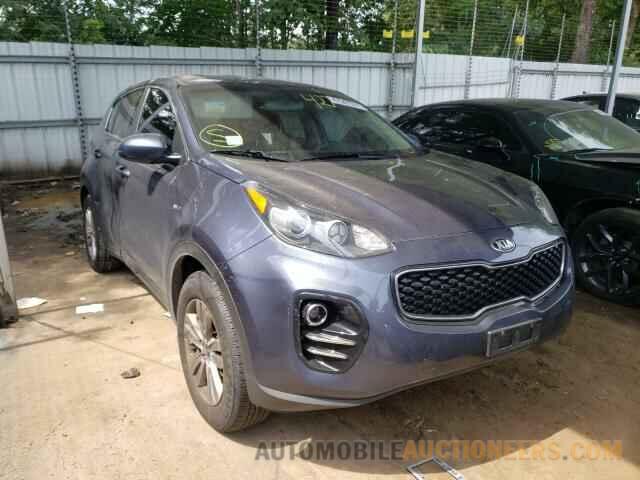 KNDPMCAC3J7382109 KIA SPORTAGE 2018