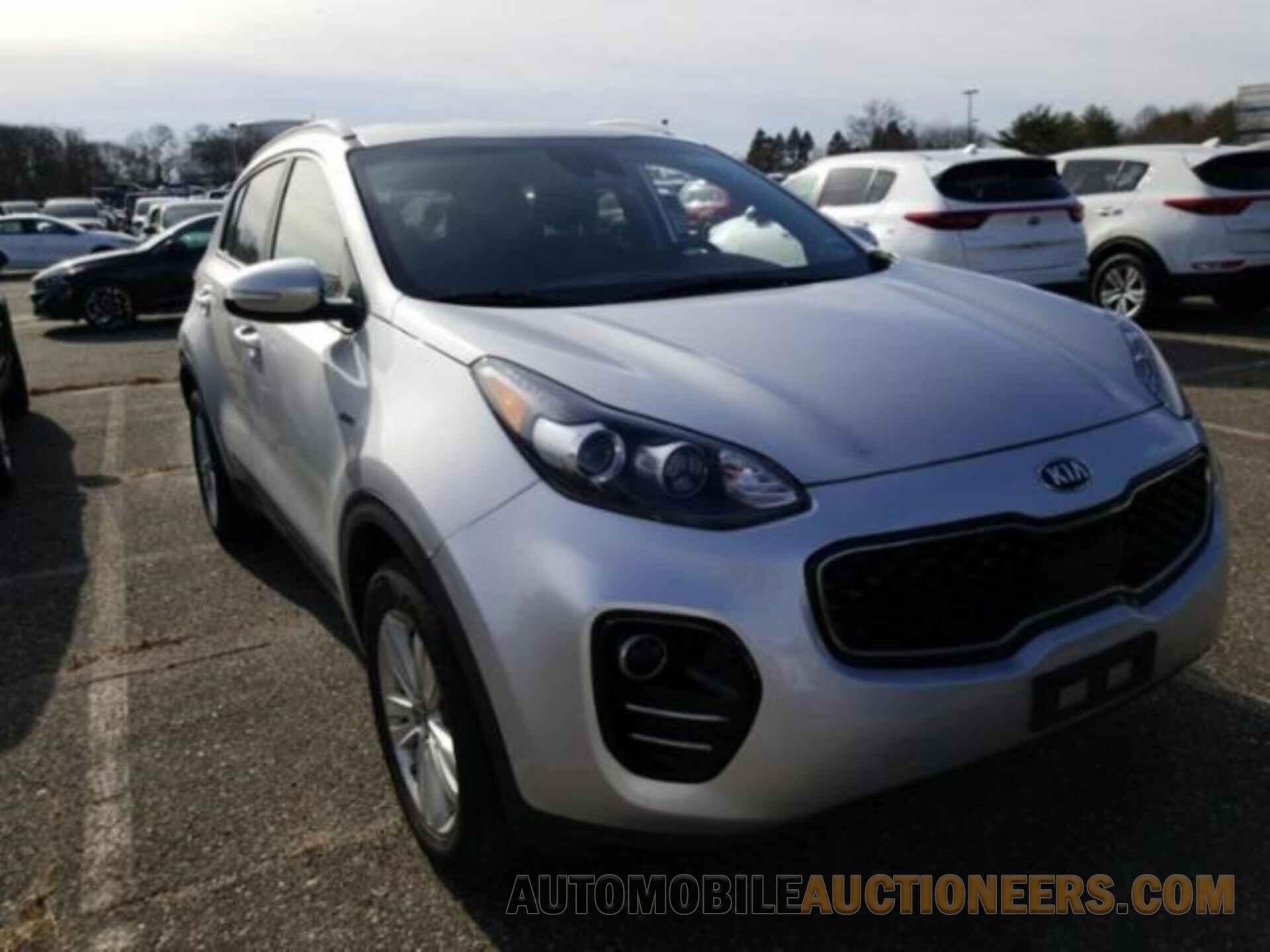 KNDPMCAC3J7402584 KIA SPORTAGE 2018