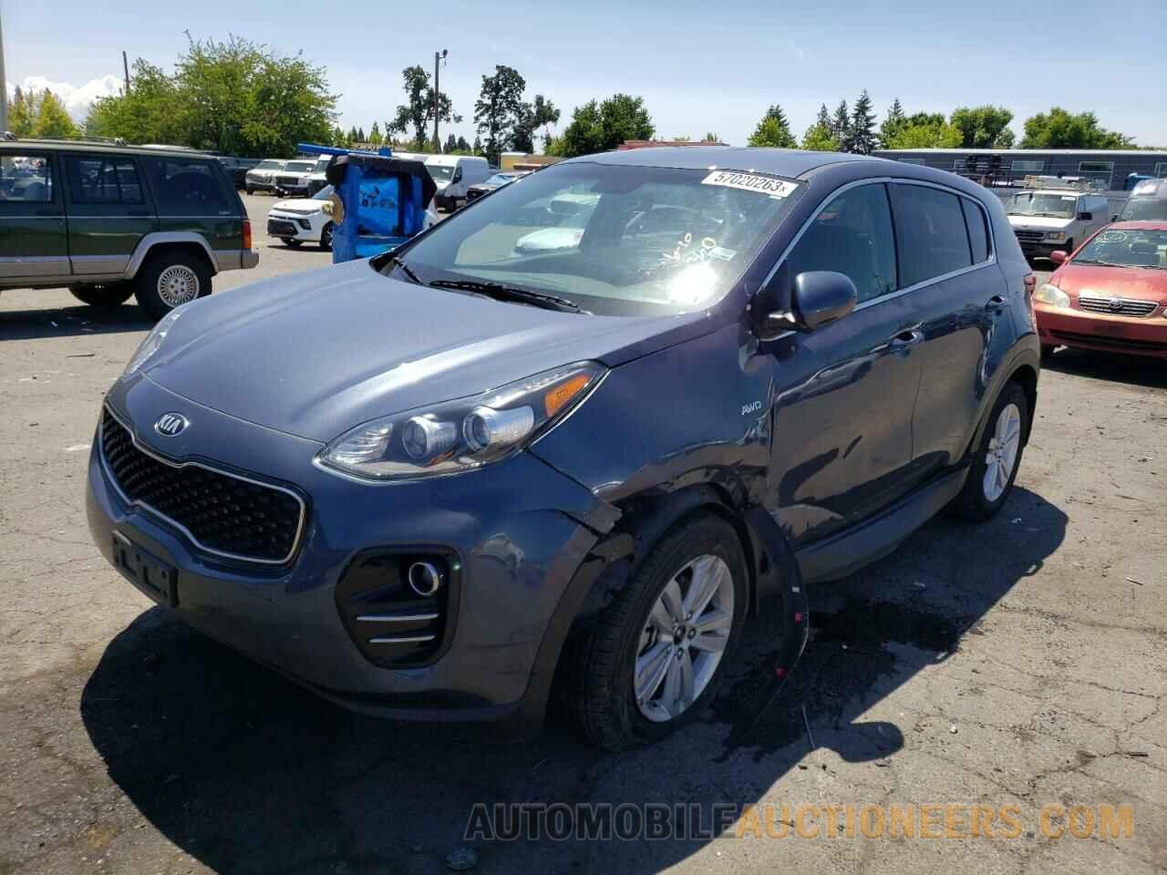 KNDPMCAC3J7470688 KIA SPORTAGE 2018