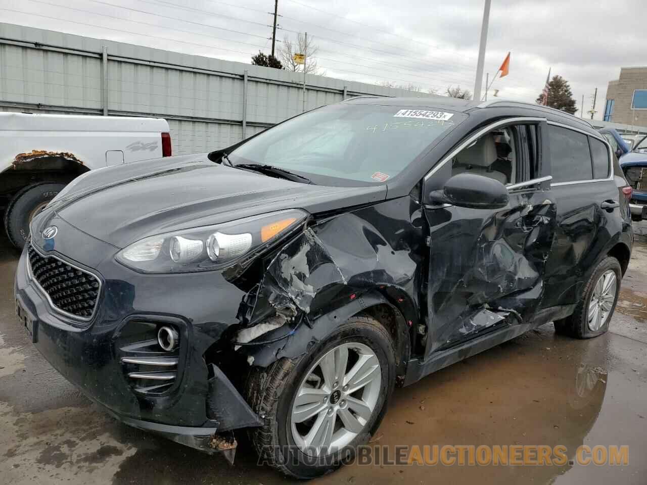 KNDPMCAC3K7522970 KIA SPORTAGE 2019