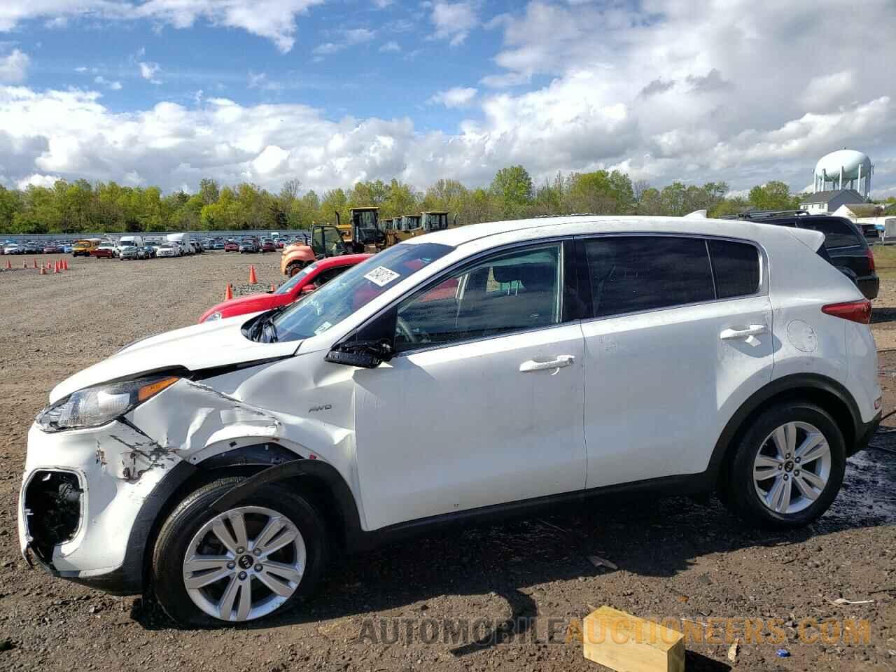 KNDPMCAC3K7528283 KIA SPORTAGE 2019