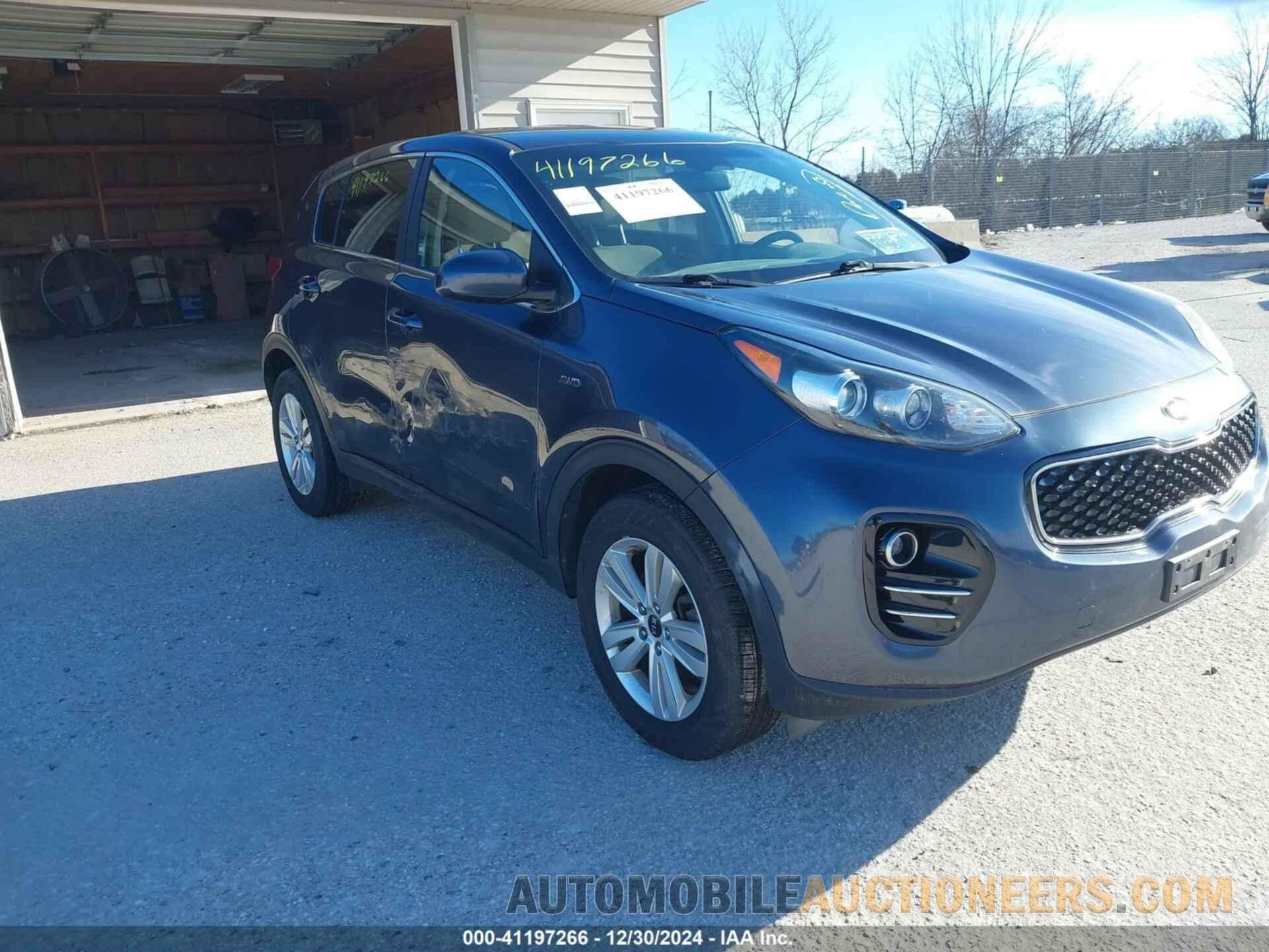 KNDPMCAC3K7542104 KIA SPORTAGE 2019