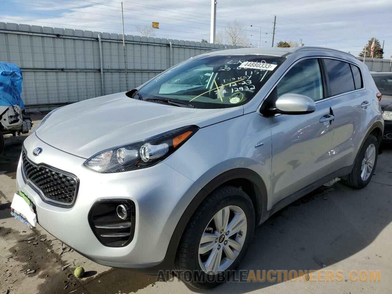 KNDPMCAC3K7548730 KIA SPORTAGE 2019