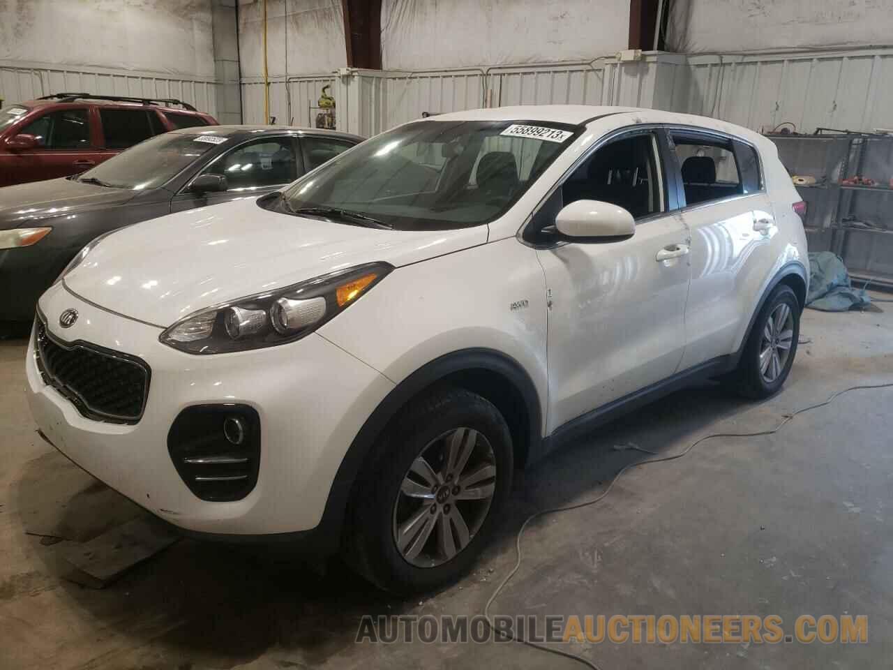 KNDPMCAC3K7565351 KIA SPORTAGE 2019