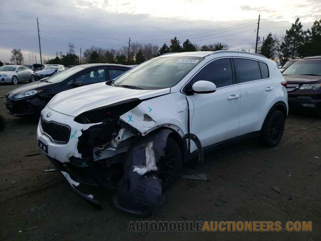 KNDPMCAC3K7566838 KIA SPORTAGE 2019