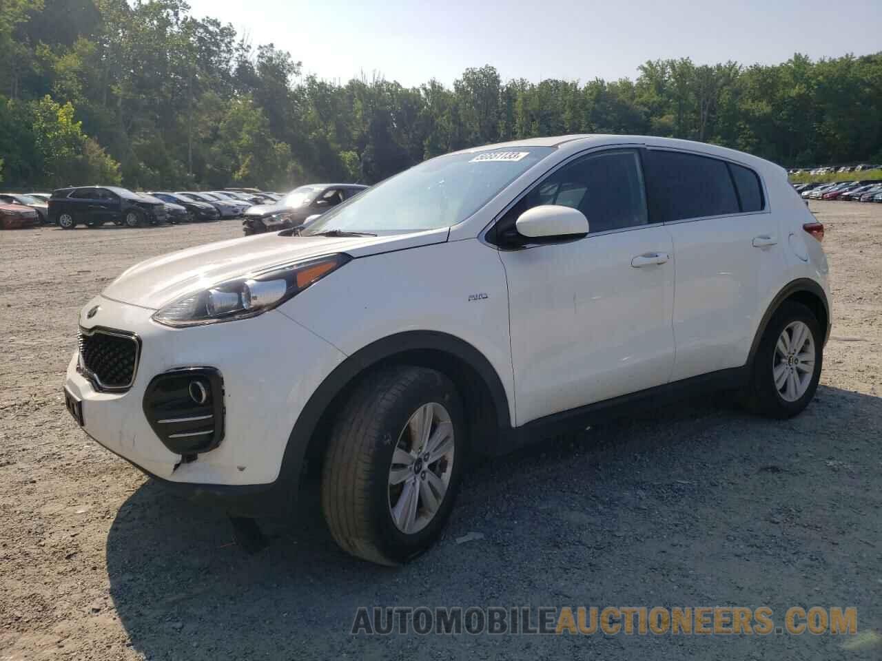 KNDPMCAC3K7575068 KIA SPORTAGE 2019