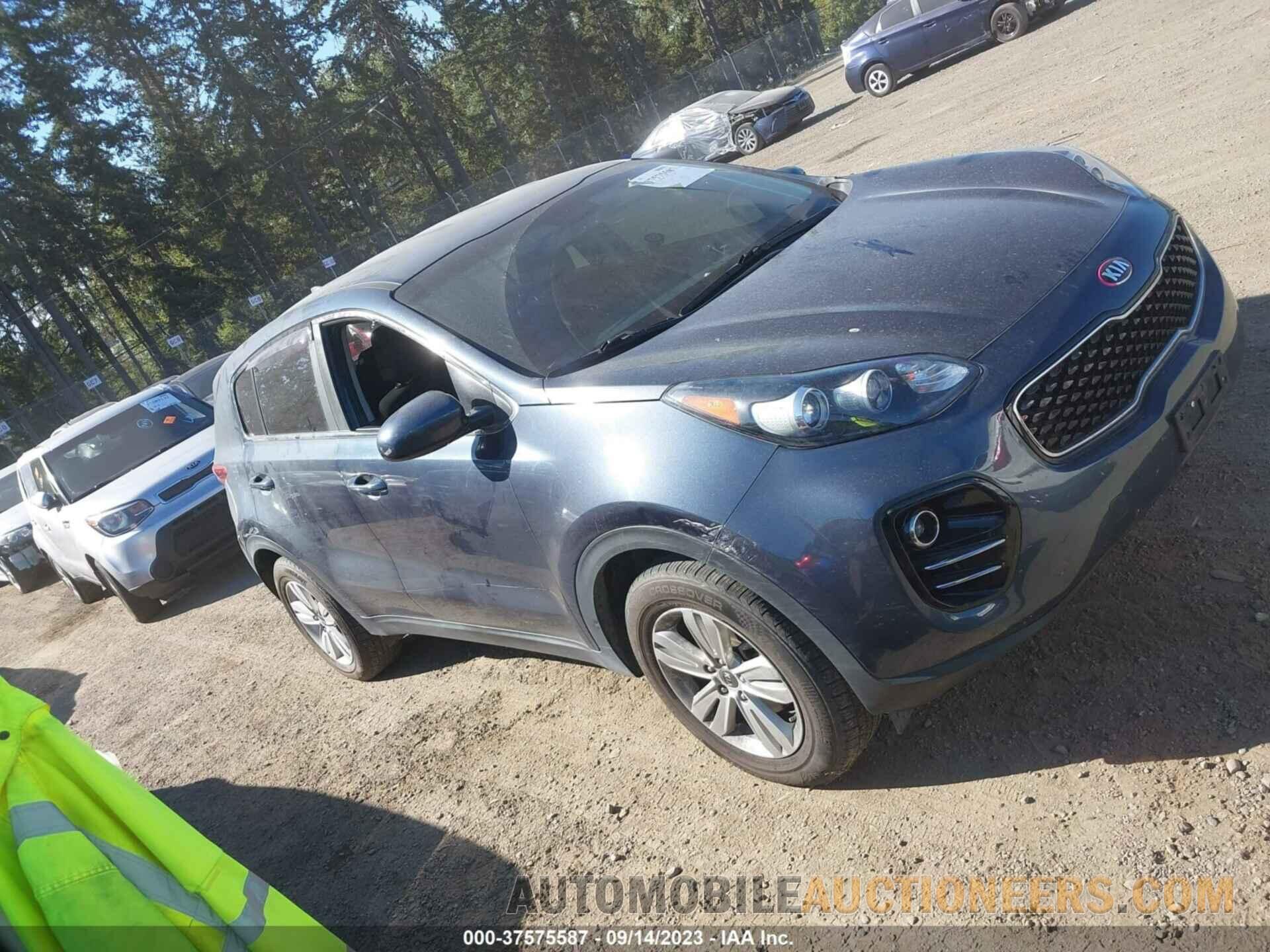 KNDPMCAC3K7582571 KIA SPORTAGE 2019