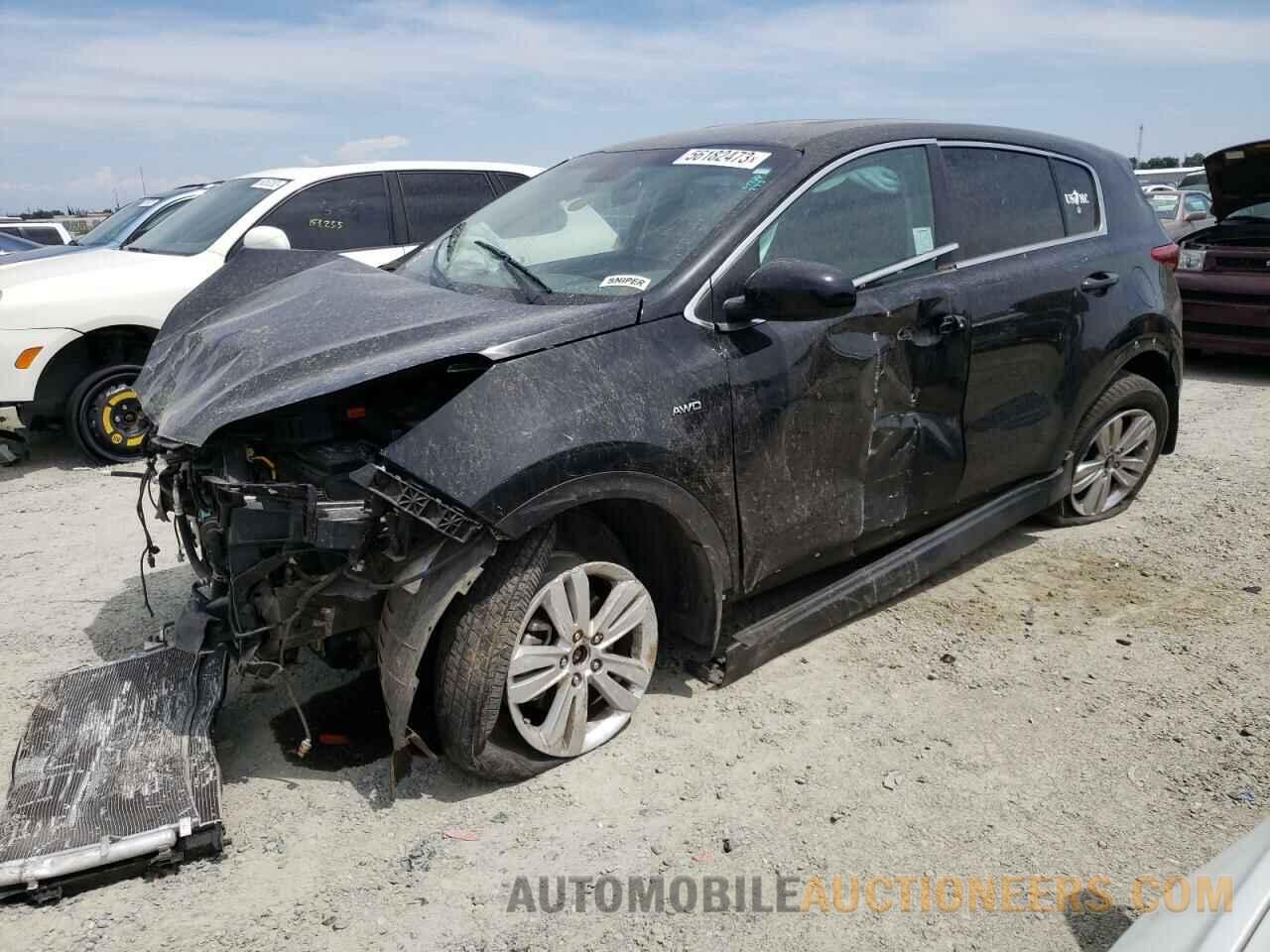 KNDPMCAC3K7583087 KIA SPORTAGE 2019