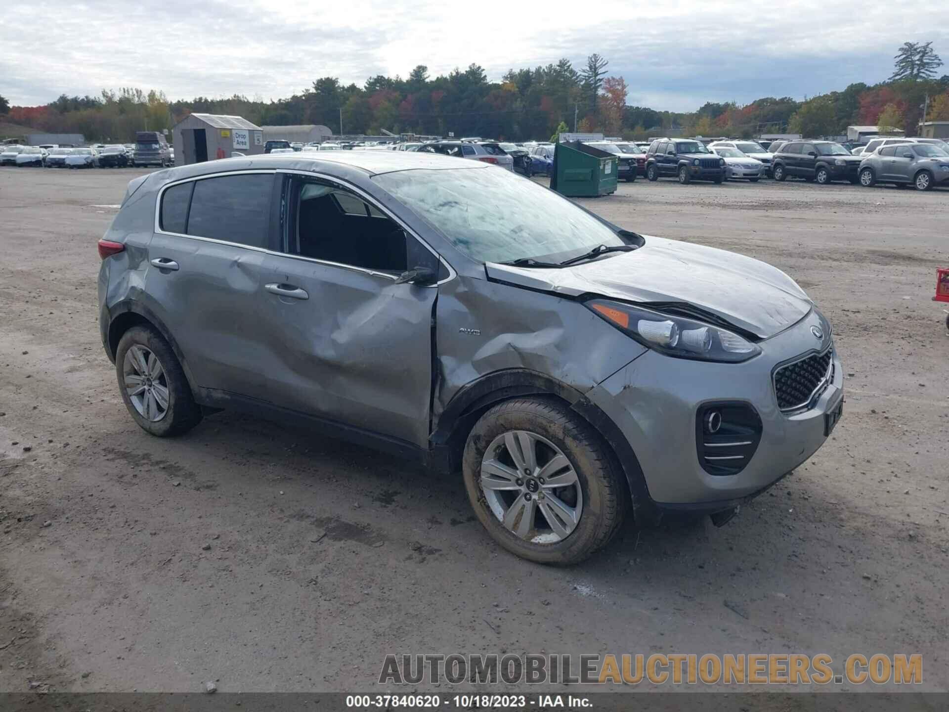 KNDPMCAC3K7599029 KIA SPORTAGE 2019