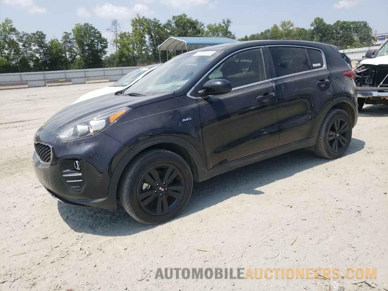 KNDPMCAC3K7612295 KIA SPORTAGE 2019