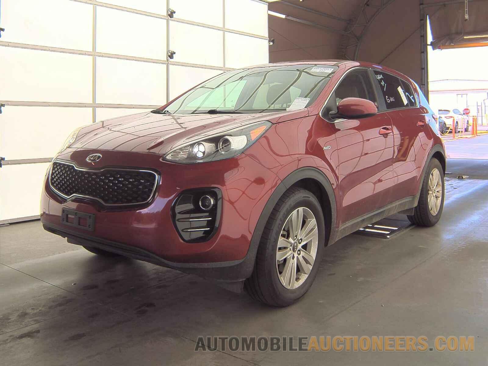 KNDPMCAC3K7612670 Kia Sportage 2019