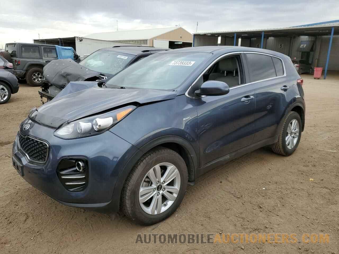 KNDPMCAC3K7626701 KIA SPORTAGE 2019