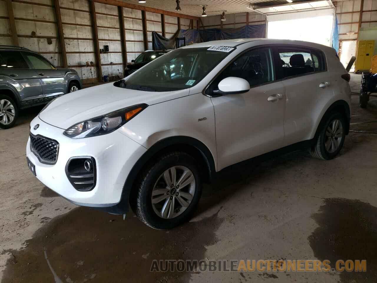 KNDPMCAC3K7626911 KIA SPORTAGE 2019