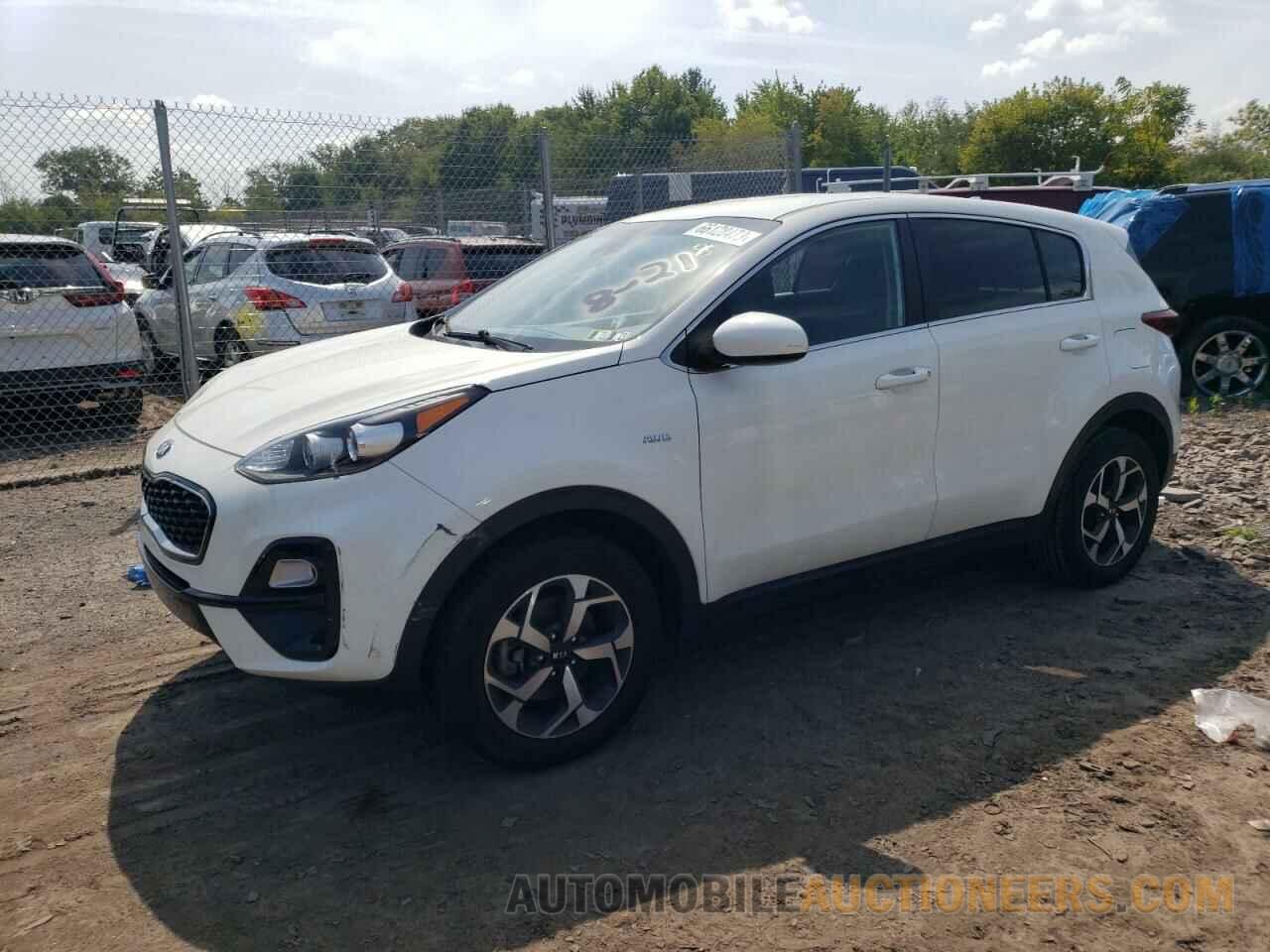 KNDPMCAC3L7629714 KIA SPORTAGE 2020