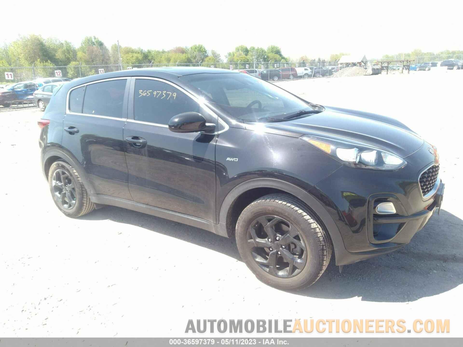 KNDPMCAC3L7630300 KIA SPORTAGE 2020