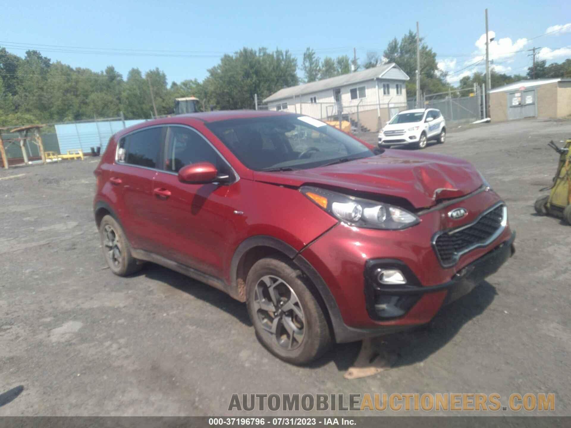 KNDPMCAC3L7630782 KIA SPORTAGE 2020