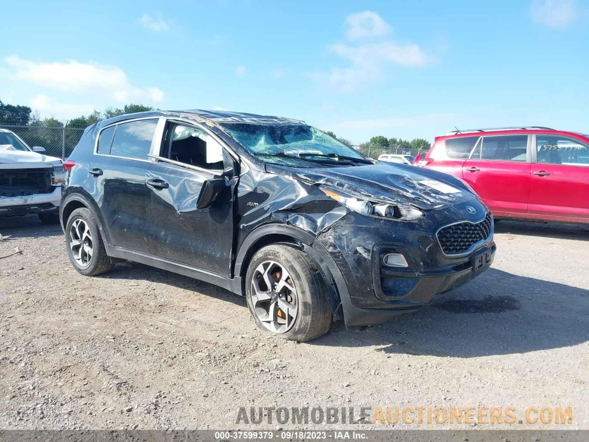 KNDPMCAC3L7630975 KIA SPORTAGE 2020