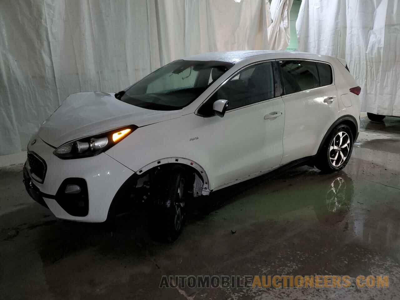 KNDPMCAC3L7631933 KIA SPORTAGE 2020