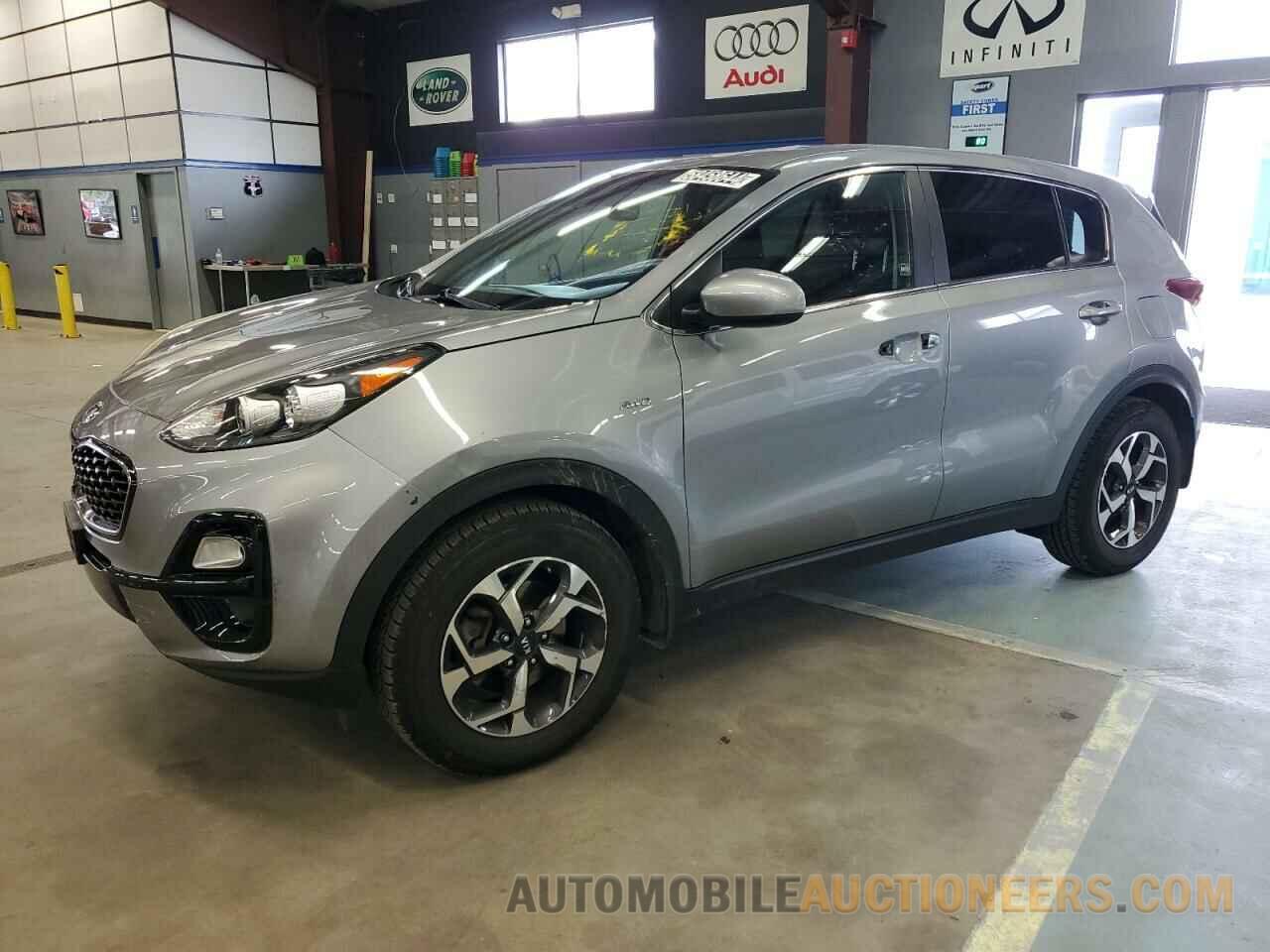 KNDPMCAC3L7634833 KIA SPORTAGE 2020