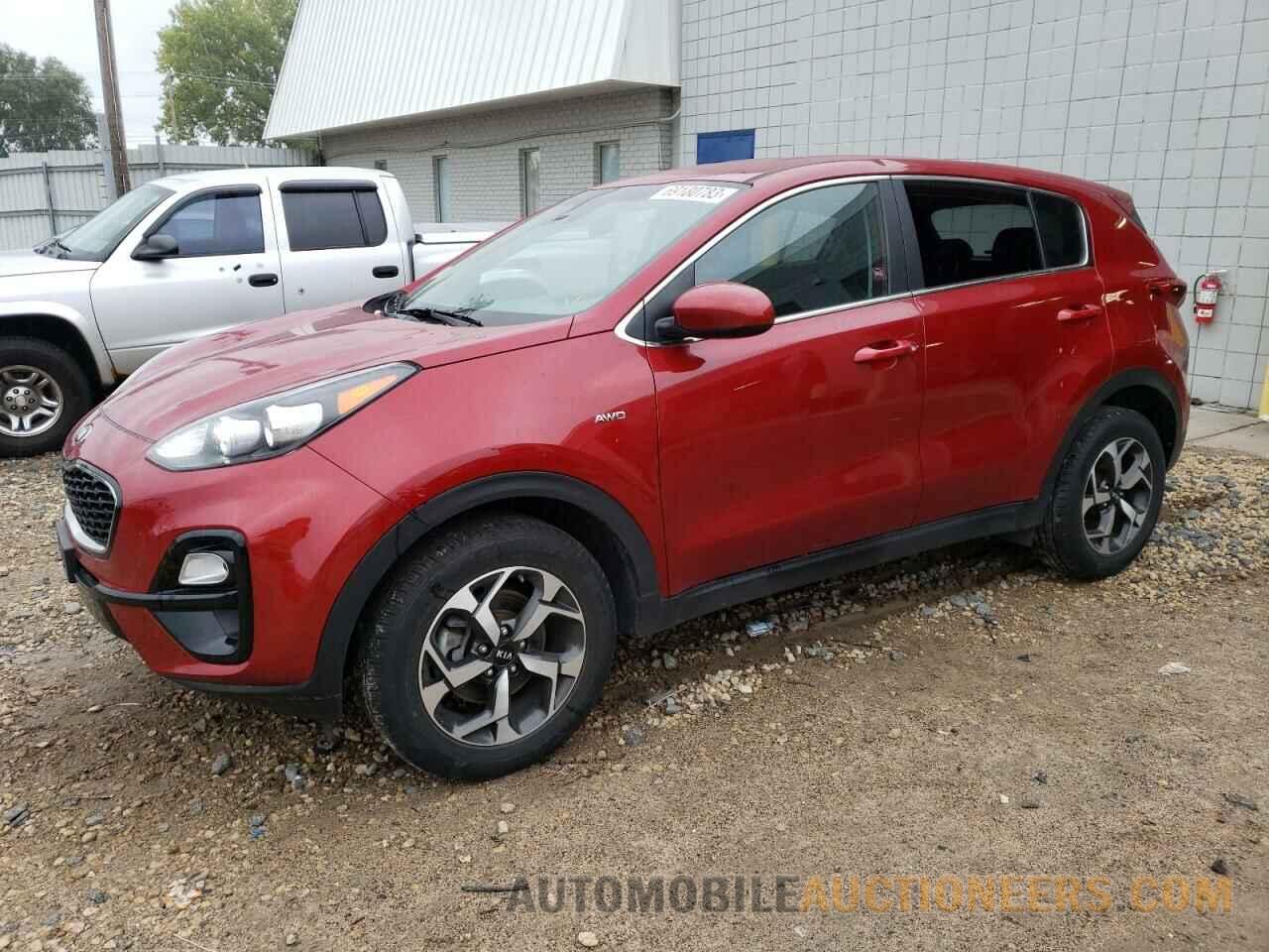 KNDPMCAC3L7658503 KIA SPORTAGE 2020