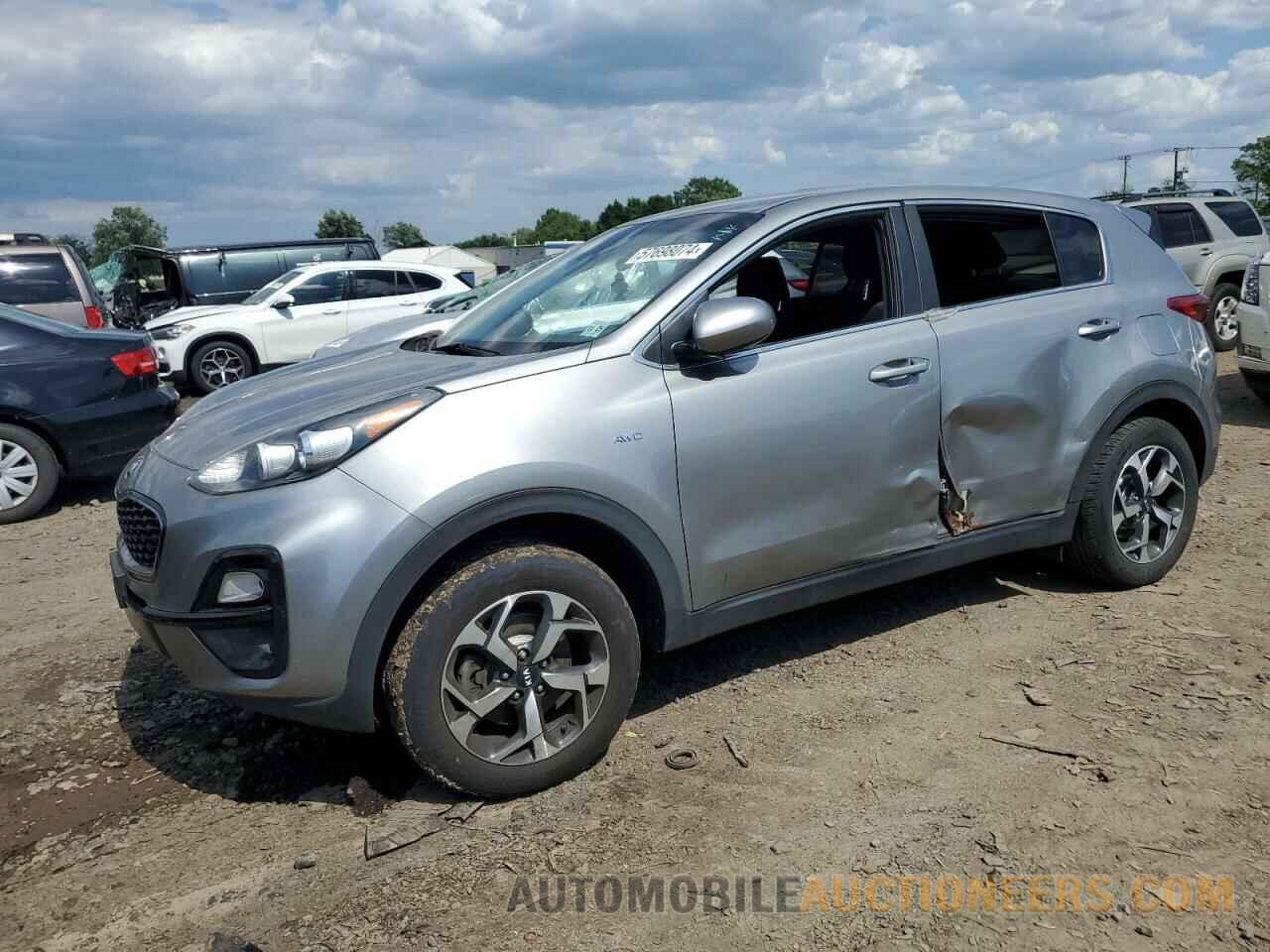 KNDPMCAC3L7665936 KIA SPORTAGE 2020