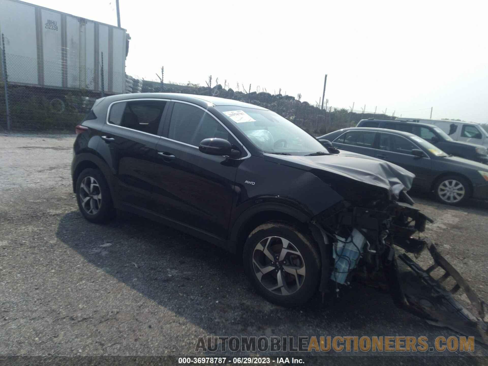 KNDPMCAC3L7666228 KIA SPORTAGE 2020