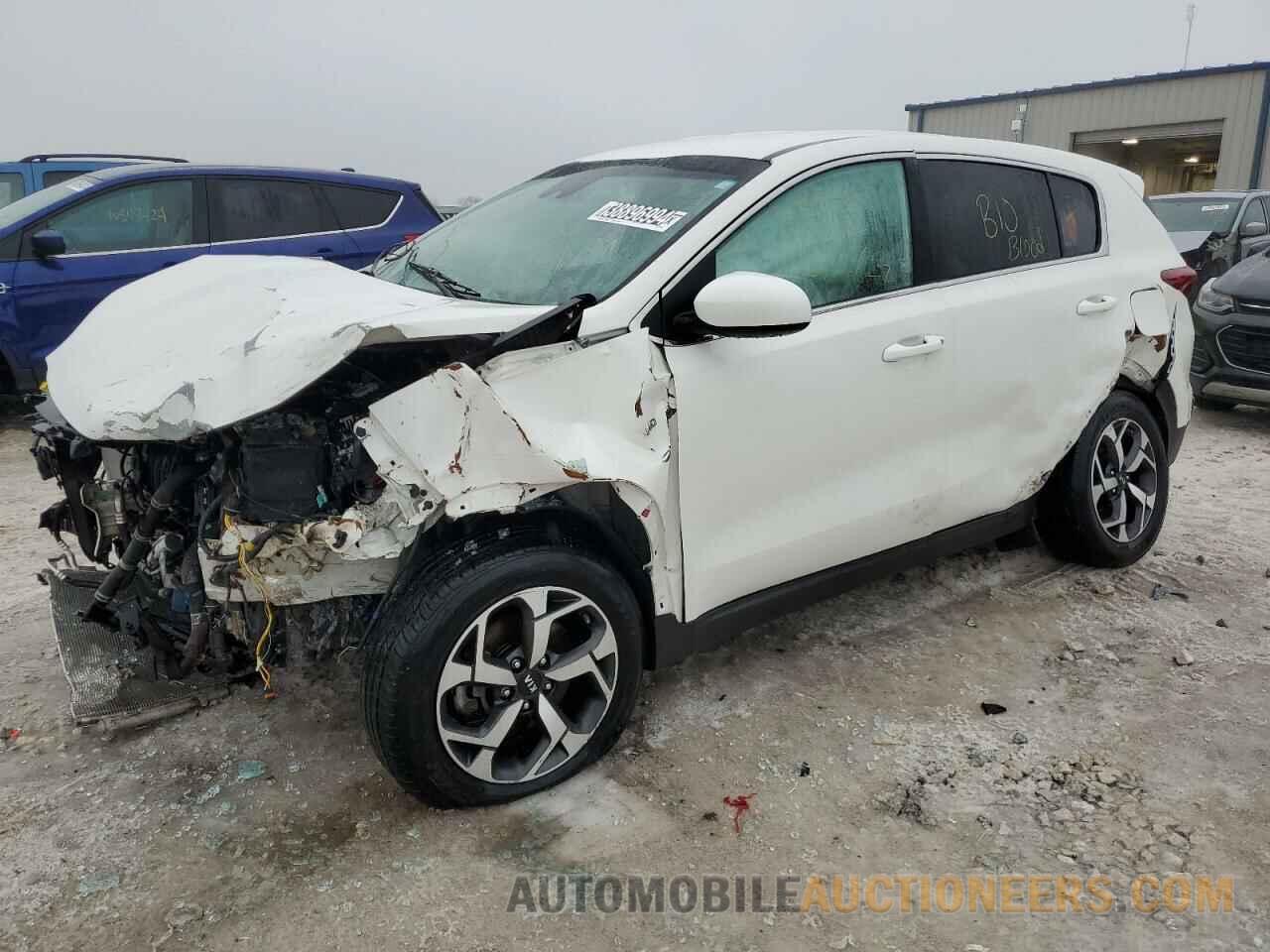 KNDPMCAC3L7667864 KIA SPORTAGE 2020