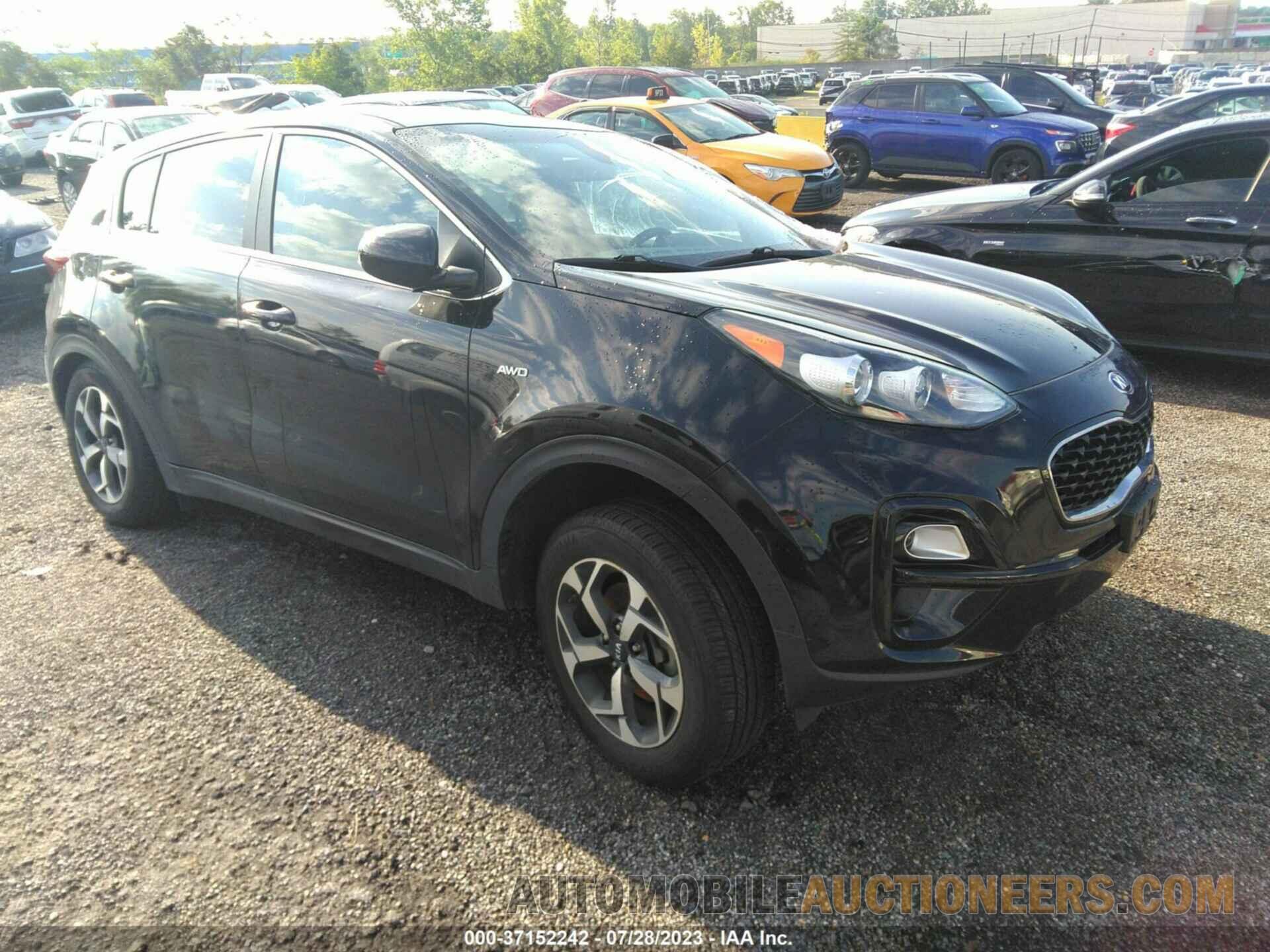 KNDPMCAC3L7669632 KIA SPORTAGE 2020