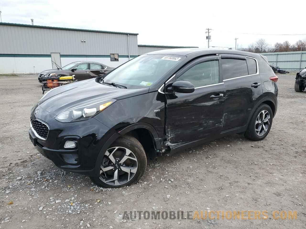 KNDPMCAC3L7672806 KIA SPORTAGE 2020