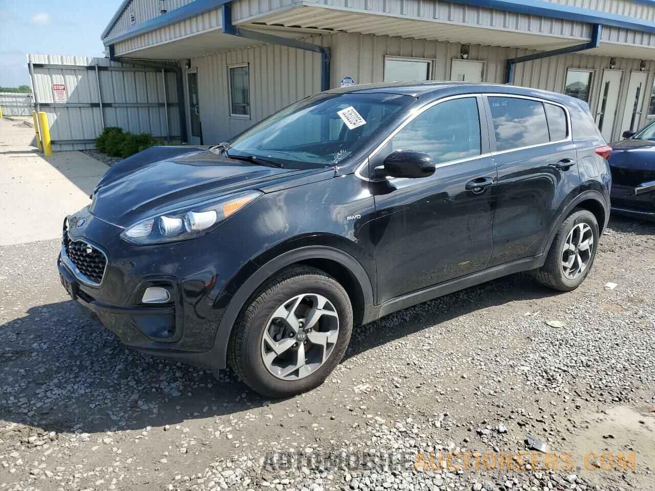 KNDPMCAC3L7674135 KIA SPORTAGE 2020