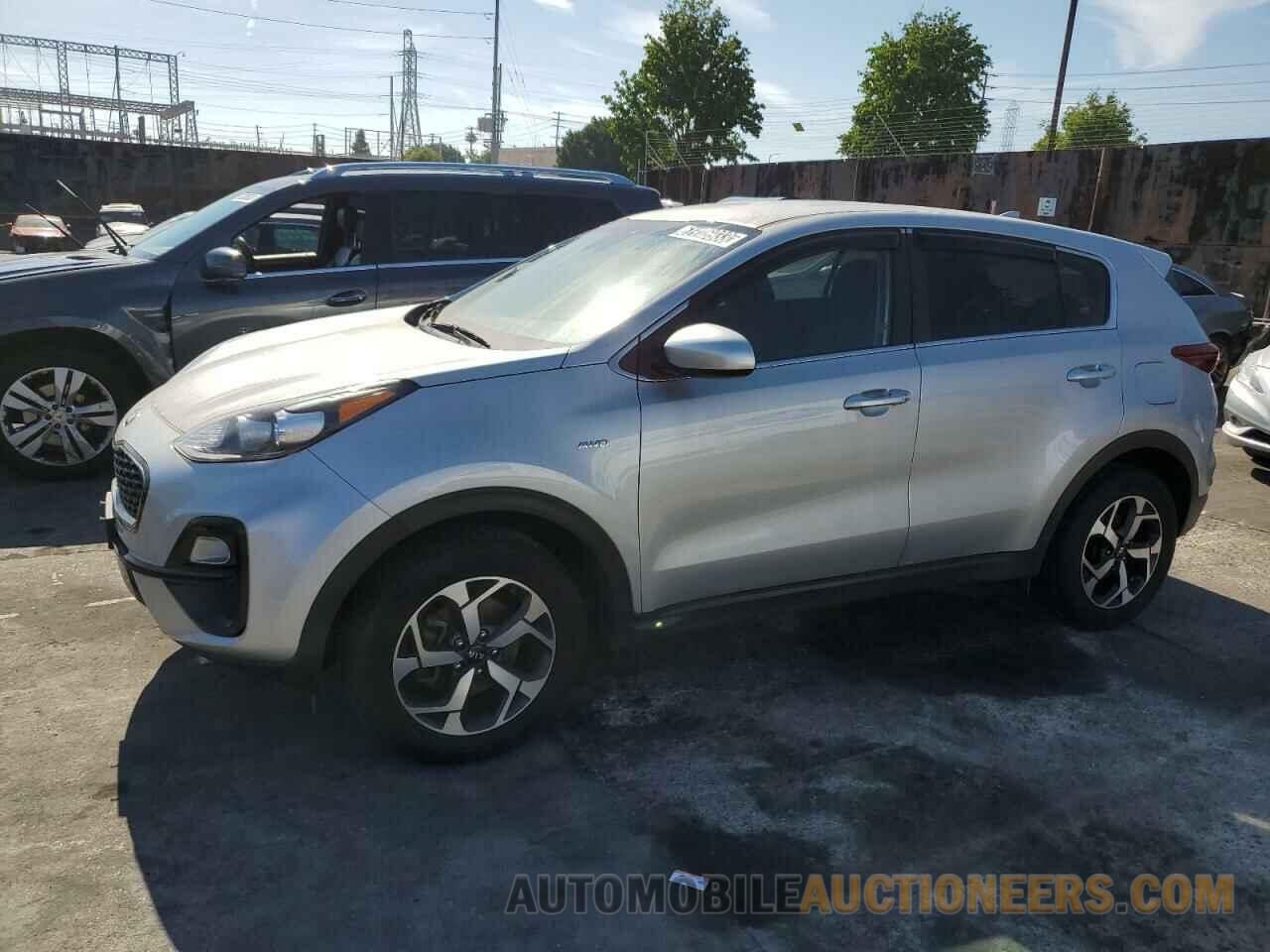 KNDPMCAC3L7676323 KIA SPORTAGE 2020