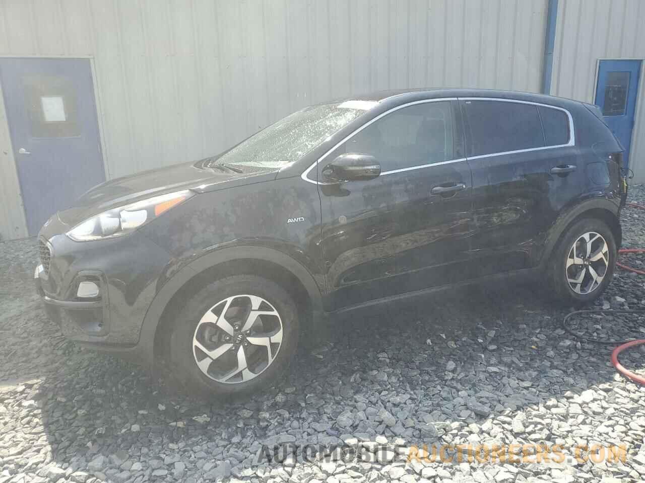 KNDPMCAC3L7684079 KIA SPORTAGE 2020