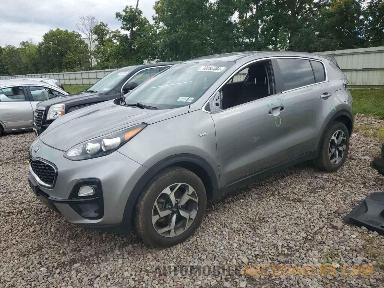 KNDPMCAC3L7699410 KIA SPORTAGE 2020