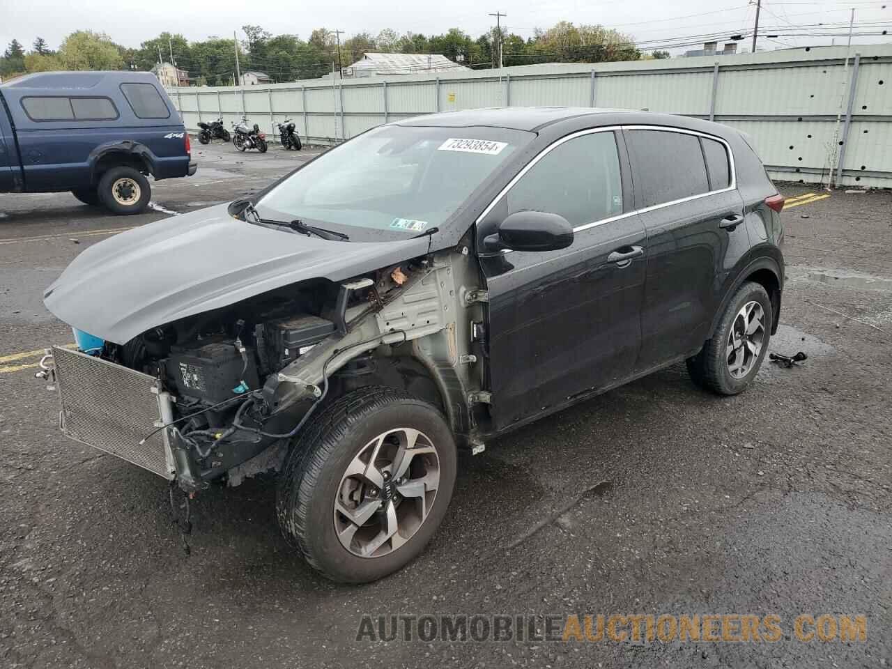 KNDPMCAC3L7703634 KIA SPORTAGE 2020